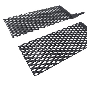 Malla de Ánodo de Titanio con Recubrimiento Mixto de Iridio-Rutenio MMO de Alta Calidad - Product Image 1