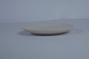 Eco-Friendly Porcelain Novelty Creative Plates Home Breakfast <b>Snack</b> <b>Trays</b> Three Grid Divided Dessert Dishes Kids Tableware - Product Image 4