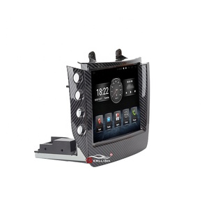 Gerllish Android <span class=keywords><strong>Radio</strong></span> de coche para Maserati GranTurismo GT GC 2007-2018 Multimedia Auto estéreo GPS navegación Audio unidad principal ESTÉREO - Product Image 6