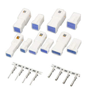 02T-JWPF-VSLE-S、タブハウジング、<span class=keywords><strong>2</strong></span>ピンウェイ34 56ワイヤーケーブル防水コネクタケーブルアセンブリ - Product Image 6