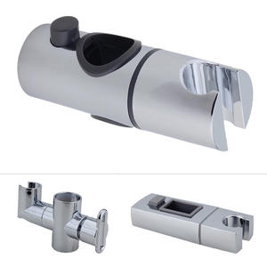 Soporte y Elevador para Cabezal de Ducha con Base, Kit de Accesorios para una Experiencia de Ducha Optimizada - Product Image 1