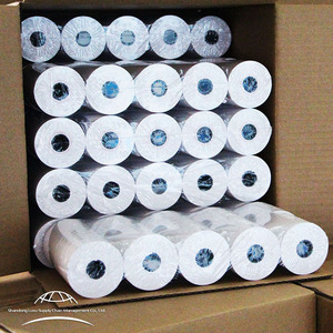 Cuộn giấy nhiệt 57x40mm siêu nhỏ gọn cho máy in xách tay & <span class=keywords><strong>Mini</strong></span> giấy nhận một lớp - Product Image 3
