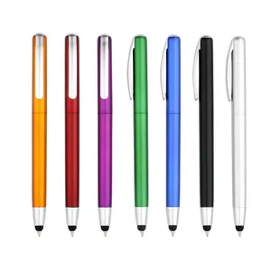 Plastic Nieuwigheid Goedkope Stylus Pen Voor Touch Screen