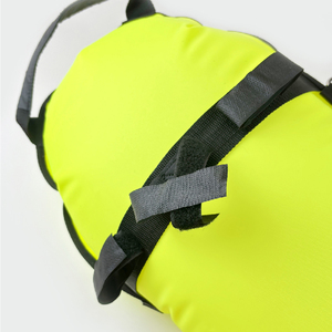 DPR Prêt à expédier Flotteur torpille de plongée sous-marine et de pêche sous-marine avec <span class=keywords><strong>gonfleur</strong></span> buccal, Bouée de sécurité gonflable de signalisation - Product Image 6