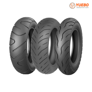 <span class=keywords><strong>ยาง</strong></span>รถจักรยานยนต์แบบไม่มียางใน 110/90-12 - โปรไฟล์สูงพิเศษ กันลื่น ดูดซับแรงกระแทก สำหรับ <span class=keywords><strong>Forza</strong></span> 350/ XMAX 300 สกู๊ตเตอร์ระดับพรีเมียม - Product Image 2