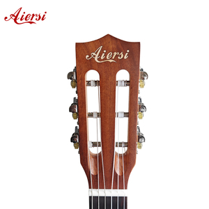 Aiersi Thương Hiệu 28 Inch Kích Thước Nhỏ Koa Cơ Thể Ukulele <span class=keywords><strong>Guitar</strong></span> Du Lịch Di Động Hawaii Mini <span class=keywords><strong>Guitar</strong></span> <span class=keywords><strong>6</strong></span> Dây Ukelele <span class=keywords><strong>Guitar</strong></span> - Product Image 4