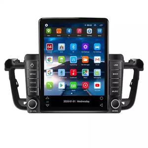 Tesla <span class=keywords><strong>Android</strong></span> 13 IPS DSP RDS 8 + 128G <span class=keywords><strong>autoradio</strong></span> pour Peugeot <span class=keywords><strong>508</strong></span> 2011-2018 360 caméra miroir LinK BT stéréo voiture vidéo - Product Image 2