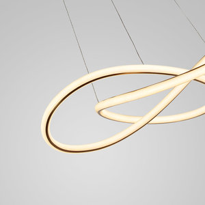 Style européen salon lustre moderne simple atmosphère de luxe villa familiale <span class=keywords><strong>phare</strong></span> - Product Image 6