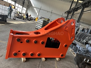 Bestselling Products Heavy Duty Excavator Concrete Breaker Hydraulic Hammer from Factory - Product Image 2