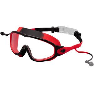 Lunettes de natation de haute qualité, grand cadre, vision large, anti-buée, protection UV, imperméables, design sportif et tendance - Product Image 1