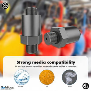 Transductor de Presión Cerámico GPT230 de Acero Inoxidable OEM 0~50 bar - Product Image 6