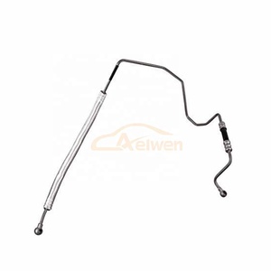 ท่อแรงดันพวงมาลัยรถยนต์ Aelwen ใช้สําหรับ VW Polo OE NO. <span class=keywords><strong>6N1</strong></span> 422 893 F 6N1422893F - Product Image 2