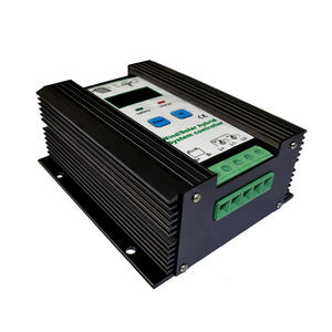 Régulateur automatique intelligent de <span class=keywords><strong>chargeur</strong></span> de panneau solaire de 12v 24v 48v pour le contrôleur solaire de charge de la <span class=keywords><strong>batterie</strong></span> au plomb Pwm - Product Image 2