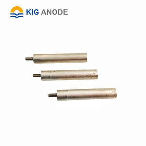 Kig az31 và tinh khiết magiê que <span class=keywords><strong>anode</strong></span> 1 ~ 100mm magiê hy sinh <span class=keywords><strong>anode</strong></span> Rod - Product Image 5