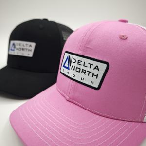 Gorras Trucker Richardson 112 de Malla Espigada de 6 Paneles con Logotipo Personalizado, Unisex, con Parche de Personaje, Estilo Playa y Hip Hop - Product Image 5