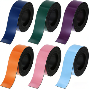 <span class=keywords><strong>Bande</strong></span> magnétique en <span class=keywords><strong>caoutchouc</strong></span> super résistante, <span class=keywords><strong>bande</strong></span> magnétique flexible en néodyme, <span class=keywords><strong>bande</strong></span> magnétique <span class=keywords><strong>autocollante</strong></span> <span class=keywords><strong>3M</strong></span> - Product Image 5