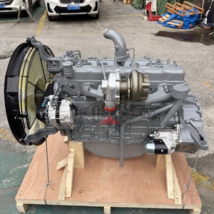 Ensemble moteur neuf, moteur <span class=keywords><strong>diesel</strong></span> 6BG1, ensemble complet de moteur de machine - Product Image 1