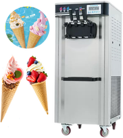 Commerciële zachte en harde ijsmachine voor zelfgemaakte gelato |   Commerciële koeltechniek met hoge efficiëntie en hoge kwaliteit