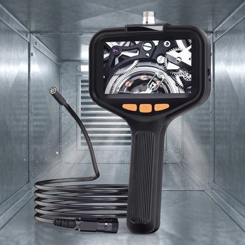 Duct Cleaning Tools Air Conditioning Clean