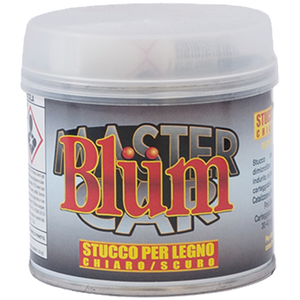 Masilla de poliéster claro/oscuro de 750 ml para madera para herramienta de torneado de madera - Product Image 1