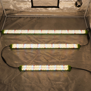 Tube lumineux LED pour culture, spectre rouge lointain, 30W, 4 pieds, pour horticulture, serre, légumes, fruits, fleurs, culture en intérieur - Product Image 2