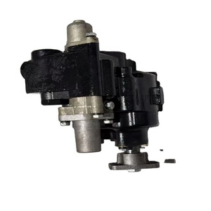 ปั๊มเกียร์ไฮดรอลิกแรงดันสูงสำหรับรถดัมพ์ KP45A KP55 ซีรีส์, ปั๊ม KP55 - Product Image 1