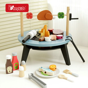 Wholesale Multifunctional <strong>Wooden</strong> Kids <strong>Push</strong>-<strong>Along</strong> Activity <strong>Walker</strong> with Sensory Components W16E357 - Product Image 6