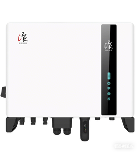 Generador Ginlong de 5-10kW Trifásico Híbrido con Salida Desbalanceada, Soporta Sobrecarga del 160% por 60s, Compatible con Energía Solar S6-EH3P(3-10)K-H, Alta Eficiencia 9 - Product Image 1