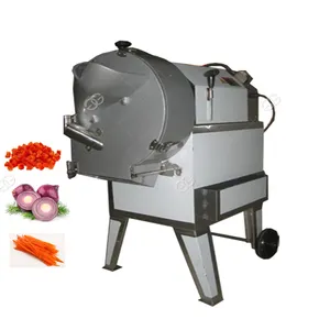 Havuç patates/tatlı patates/yam patates parçalama makinası