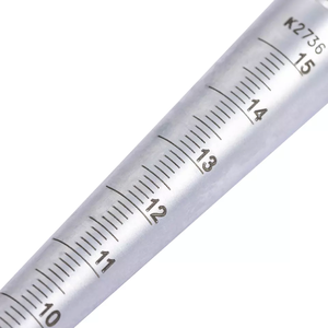 Dasqua 3-15mm Bohrung regel kegel Innen durchmesser Konus fühler Messloch messung - Product Image 3