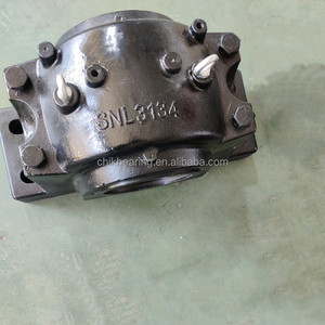Soporte de <span class=keywords><strong>Rodamiento</strong></span> Esférico SNL211 SNL212 SNL213 SNL214 SNL215 SNL216 SNL217 SNL218 - Product Image 1