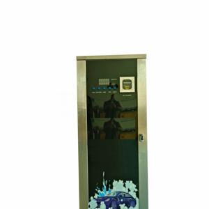 Equipo de Estación de Lavado de Autos de Autoservicio Operado con Monedas y Fichas, Precio de Fábrica, Disponible las 24 Horas - Product Image 1