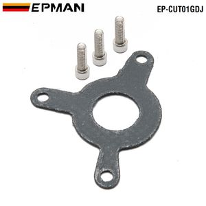 Système d'échappement universel EPMAN EP-CUT01GDJ de moteur de soupape de télécommande à découpe électronique - Product Image 4
