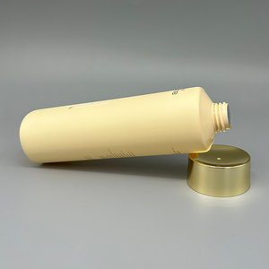 D50mm ống nhựa Kem dưỡng da Gel tắm dầu gội sữa rửa mặt bao bì mỹ phẩm container 200ml - Product Image 5