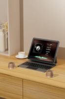 Consumer Electronics Speakers Mini Portable Speaker 15w Wireless Charger for magnetic speaker Phone Holder