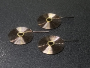 نابض شعري مخصص من سبائك النيكل والفولاذ المقاوم للصدأ والبرونز الفوسفوري والنحاس البريليوم - Product Image 3