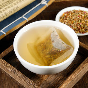 Üreticinin sağlık arttırıcı bitkisel çay olmayan köstebek kaldırma çanta ambalaj özel etiket Dropshipping işleme - Product Image 3