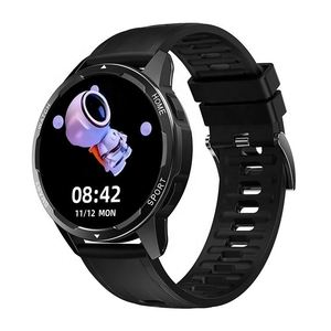 สมาร์ทวอทช์ <span class=keywords><strong>T5</strong></span> Max รองรับการโทรผ่านบลูทูธ หน้าจอทรงกลม 1.28 นิ้ว ดีไซน์ทันสมัย สำหรับออกกำลังกาย รุ่น T5max - Product Image 3