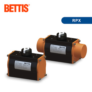 Resorte de doble acción con retorno por resorte BETTIS, de aluminio, larga vida útil, para alta/baja temperatura, 8.3 bar, 85 mm - Product Image 6