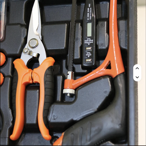 Industrial Carbon Steel Battery-Powered Drill Set Rechargeable Cordless Drills 1 Year Warranty OEM Auto Repair <b>Tool</b> WKC-12V Rech - Product Image 5