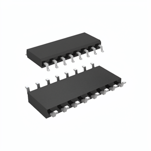 ชิ้นส่วนอิเล็กทรอนิกส์ วงจรรวมไอซีสวิตช์ SP4T X 2 100OHM 16SOlC 16 SOlC (0.154 นิ้ว, ความกว้าง 3.90 มม.) อินเทอร์เฟซ MAX4052AESE+T - Product Image 1