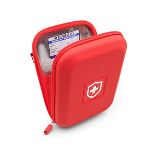 Sac de rangement pour insuline, trousse de premiers secours médicale portable en EVA, utilisation en cas d'urgence en extérieur - Product Image 3