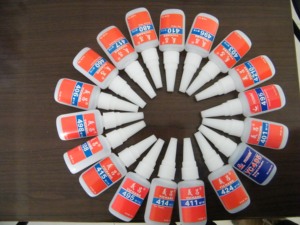 Super Cyanoacrylate <strong>Glue</strong> <strong>Model</strong> 496 for Metal Bonder Metal Instant <strong>Glue</strong> - Product Image 3