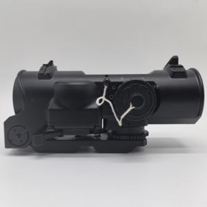 Высококачественный тактический прицел <span class=keywords><strong>DR</strong></span> 1-4x HD из алюминия с полным многослойным покрытием, высококлассный охотничий прицел для активного отдыха, 32 мм, ODM-производство, двойного назначения - Product Image 5