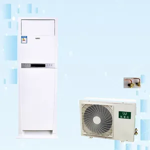 Huishoudelijke Apparaten Airconditioner 60000 Btu 7P 6ton Vloer Staande Airconditioning Kast Type Ac R410a Koelmiddel Cool & Heat Ac