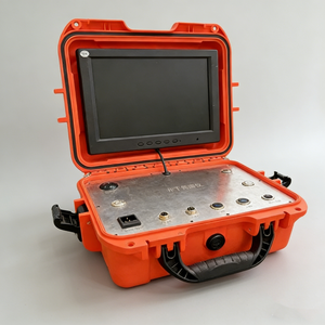 กล้องวงจรปิด Harkon สำหรับใช้งานในหลุมเจาะ ทนความร้อนสูง ความละเอียด 2MP พร้อมจอ LCD ขนาด 10 นิ้ว ตัววัดความลึก และระบบวินซ์ - Product Image 4