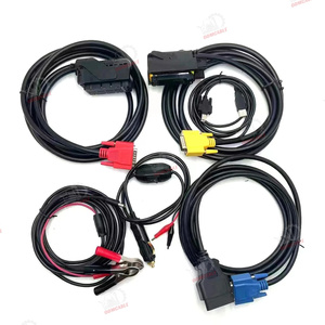 Outil de diagnostic pour moteur diesel d'excavatrice Isuzu, détecteur IDSS Isuzu, programmation de diagnostic, étalonnage - Product Image 3