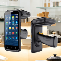 جهاز كمبيوتر محمول OEM مع قارئ RFID يعمل بنظام أندرويد وتقنية NFC بتردد 13.56 ميجاهرتز مع خاصية التعرف على الوجه وبصمة الإصبع ونظام OCR