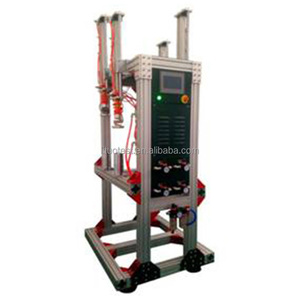 Professional Office Chair Air-<strong>Spring</strong> Fatigue Tester - Pneumatic Cylinder Cycle <strong>Test</strong> <strong>Equipment</strong> - Product Image 3