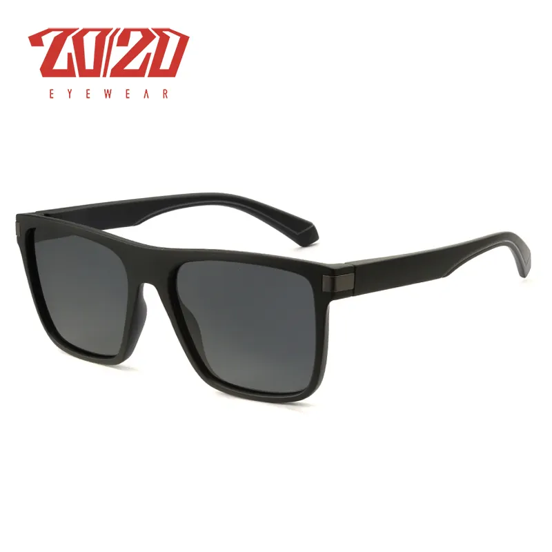 Fashion New Style Square Frame Polarized Shades Sunglasses 2023 Men Women square vintage sun glasses sunglasses 2022